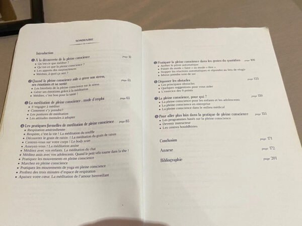 La méditation de pleine conscience pas à pas – Image 3
