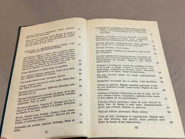 Remèdes sans médecins pour tous vos maux petites et grands. – Image 4