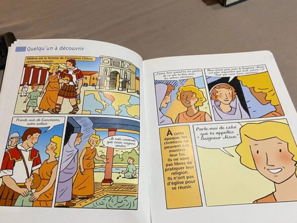 Secrets de Vie. Vers le sacrement de l'eucharistie – Image 4
