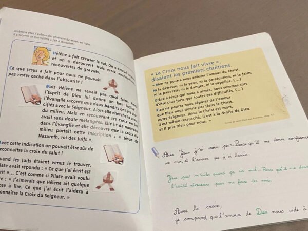 Secrets de Vie. Vers le sacrement de l'eucharistie – Image 5