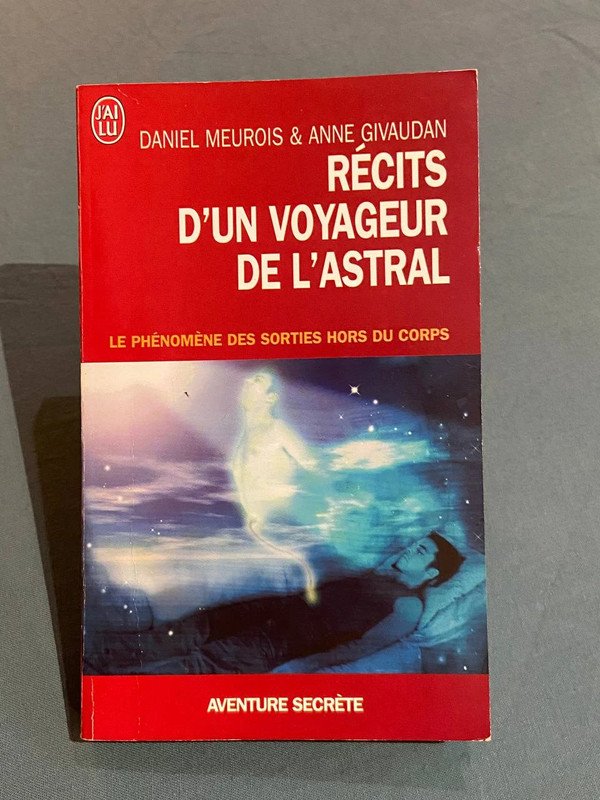 Récits d’un voyageur de l’astral.