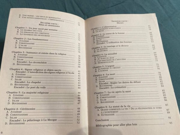 La société vue par les religions – Image 4