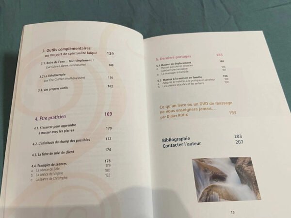 Massage aux pierres chaudes et aux marbres froids – Image 4