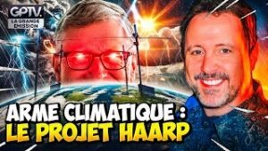 COMMENT L’ÉTAT PROFOND MANIPULE LE CLIMAT ? | LUC VERVLIET | GPTV