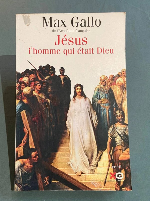 Jésus l’homme qui était Dieu