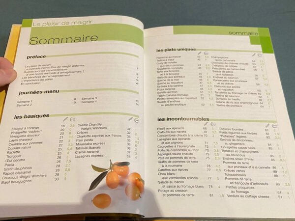 Le plaisir de maigrir. 179 recettes savoureuses pour mieux vivre votre programme minceur – Image 3