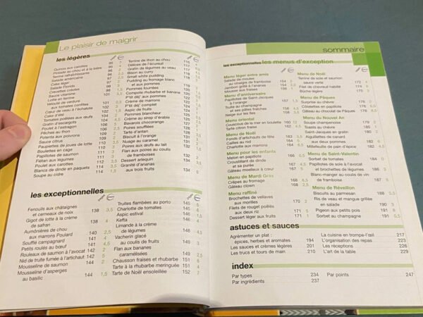 Le plaisir de maigrir. 179 recettes savoureuses pour mieux vivre votre programme minceur – Image 4
