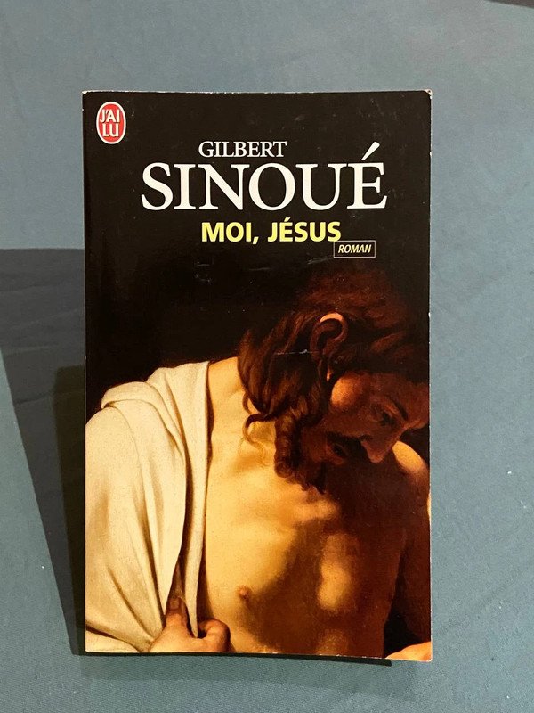 Moi, Jésus