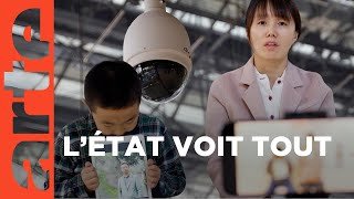 Sous l’œil de Pékin | Total Trust | ARTE