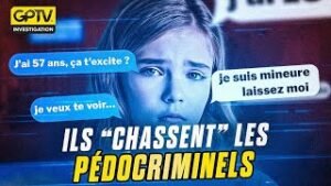 CHASSEURS DE PÉDOS : QUAND LES CITOYENS DÉCIDENT D’AGIR ! | GPTV INVESTIGATION