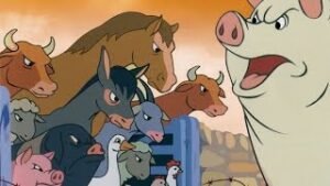 La Ferme Des Animaux – 1954
