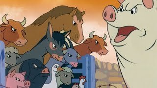 La Ferme Des Animaux – 1954
