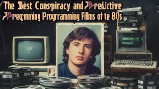 45 Films de Conspiration + Programmation prédictive | Années 80 (1978 -1989)