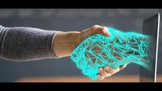 Fusion de l’être humain et du monde digital